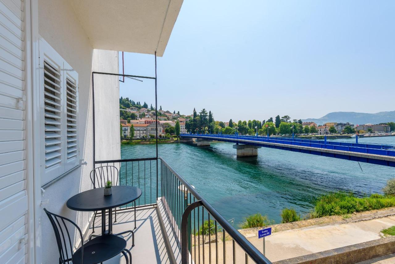 Apartman Vista Metković Екстериор снимка