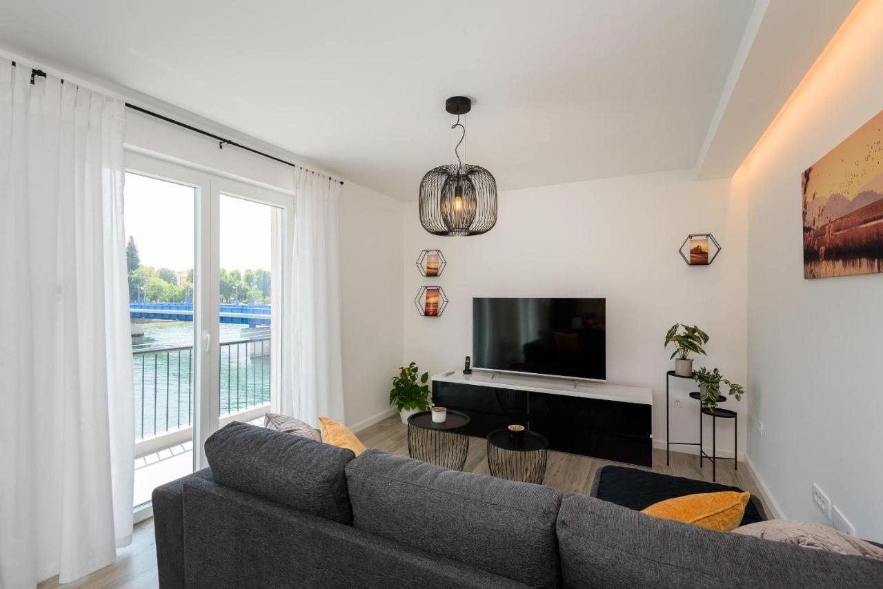 Apartman Vista Metković Екстериор снимка