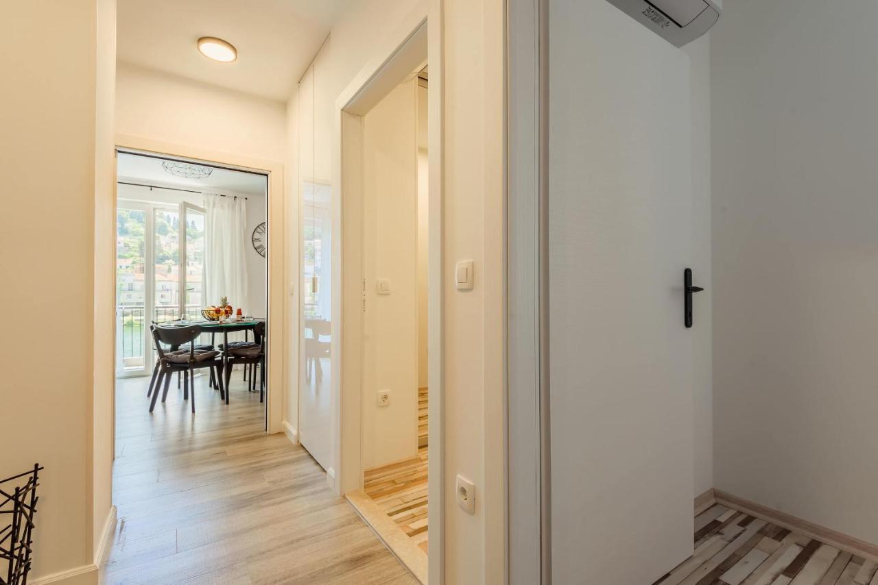 Apartman Vista Metković Екстериор снимка