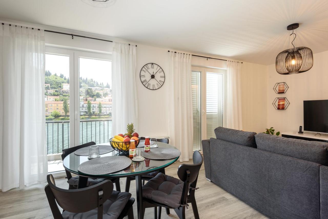 Apartman Vista Metković Екстериор снимка