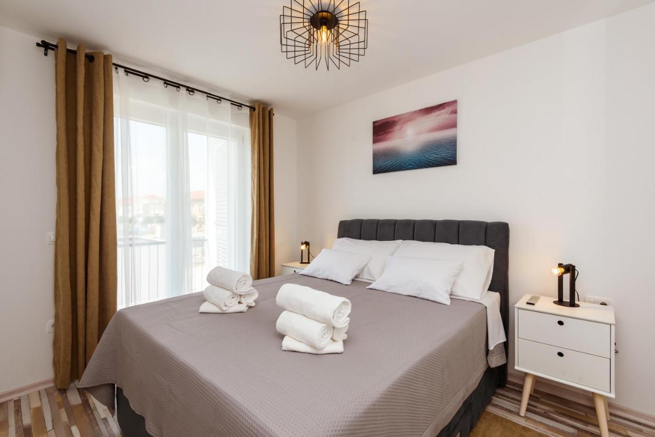 Apartman Vista Metković Екстериор снимка