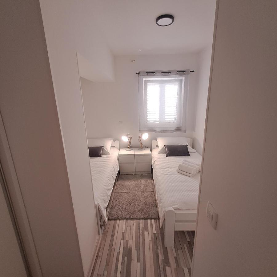 Apartman Vista Metković Екстериор снимка